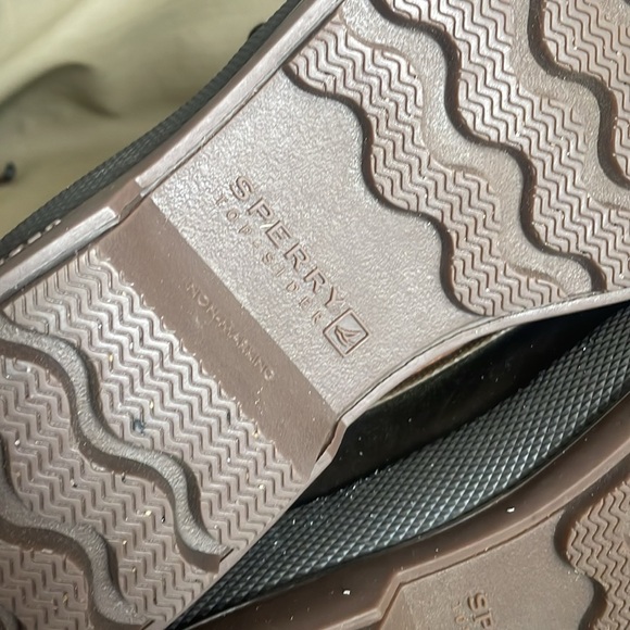 Sperry Top-Sider Men's Cold Bay Thinsulate Chukka Boots Size 11.5 - Picture 12 of 12